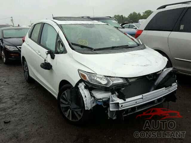 HONDA FIT 2016 - JHMGK5H78GS001613