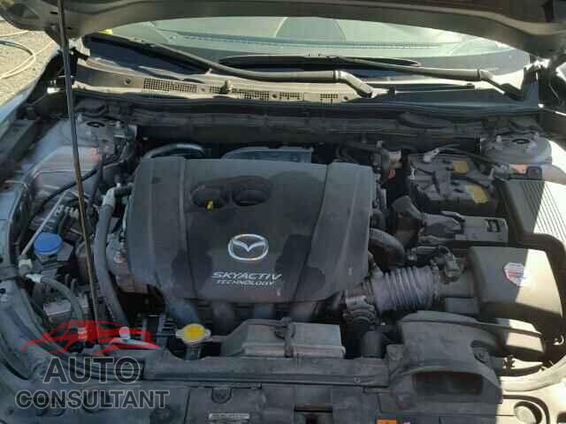 MAZDA 6 2015 - JM1GJ1U55F1187326