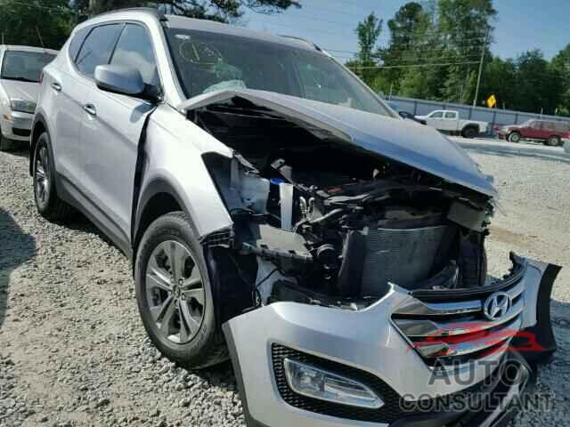 HYUNDAI SANTA FE 2015 - 5XYZU3LB2FG285717