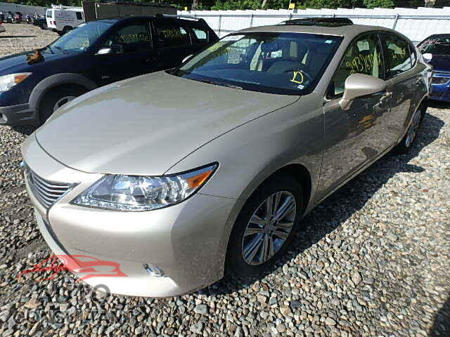 LEXUS ES350 2015 - JTHBK1GG7F2202079