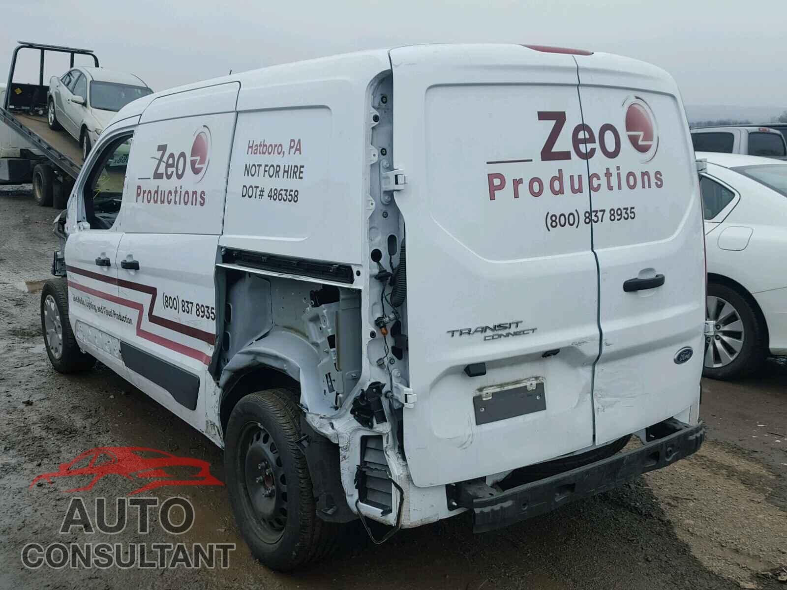 FORD TRANSIT CO 2016 - KNDPMCAC8J7421728