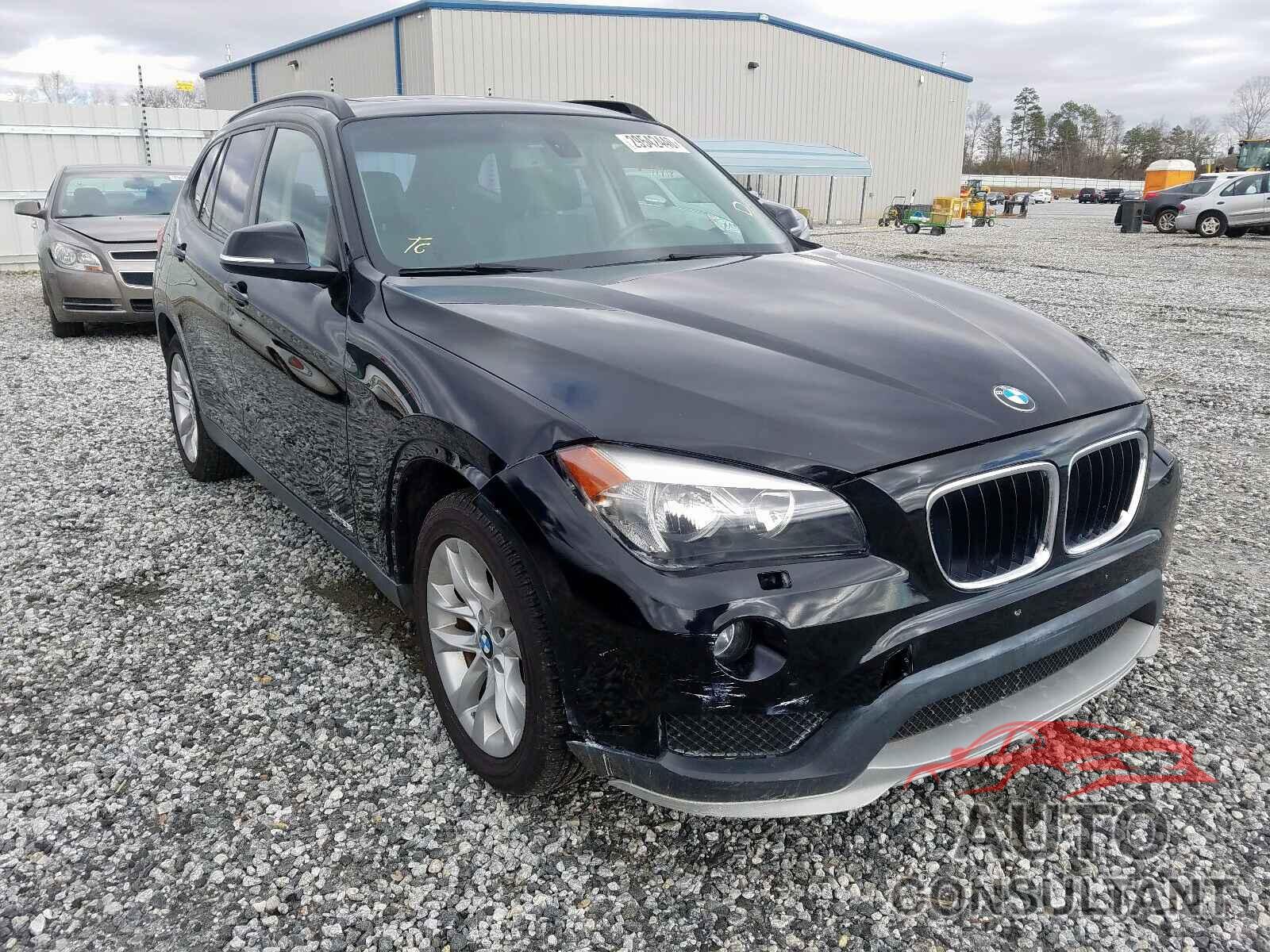 BMW X1 2015 - KM8J33A47JU636001