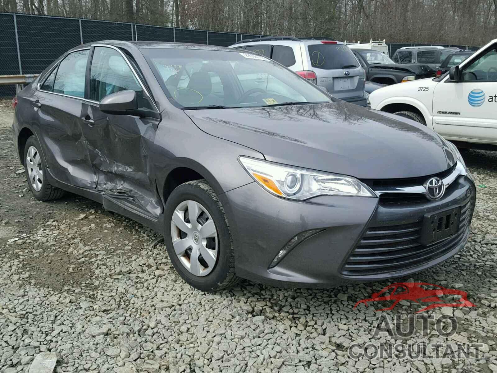 TOYOTA CAMRY 2017 - JTMRWRFV9LD071630