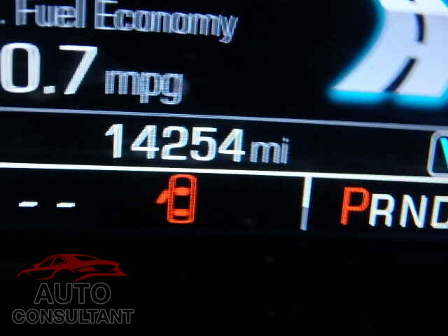 CHEVROLET SILVERADO 2015 - 3GCUKSEC1FG118735