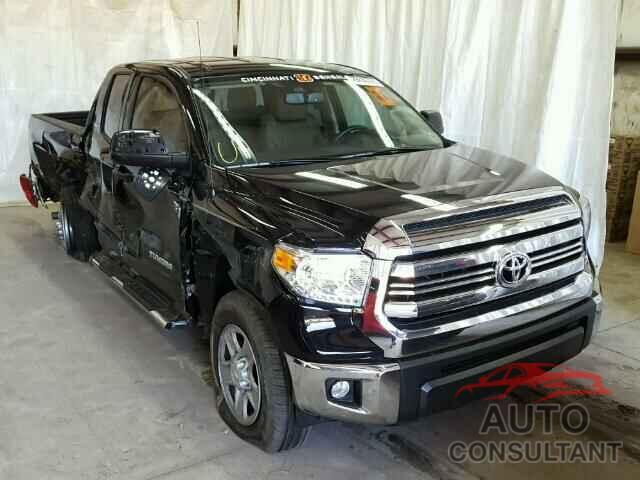 TOYOTA TUNDRA 2016 - 5TFUW5F12GX537810