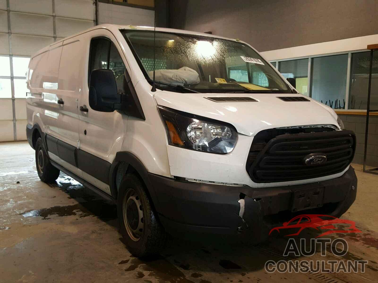 FORD TRANSIT CO 2017 - 1FTYE1ZM5HKA17232