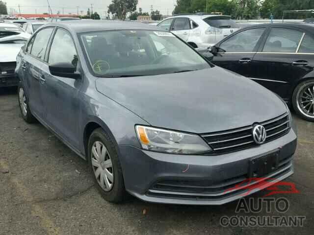 VOLKSWAGEN JETTA 2015 - 3VW2K7AJ7FM303959