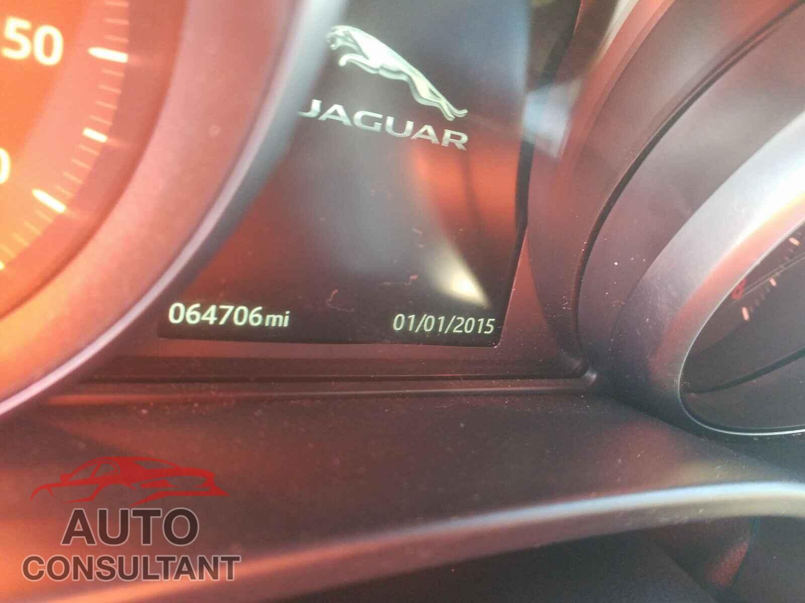 JAGUAR F-PACE 2017 - SADCJ2BV9HA058763