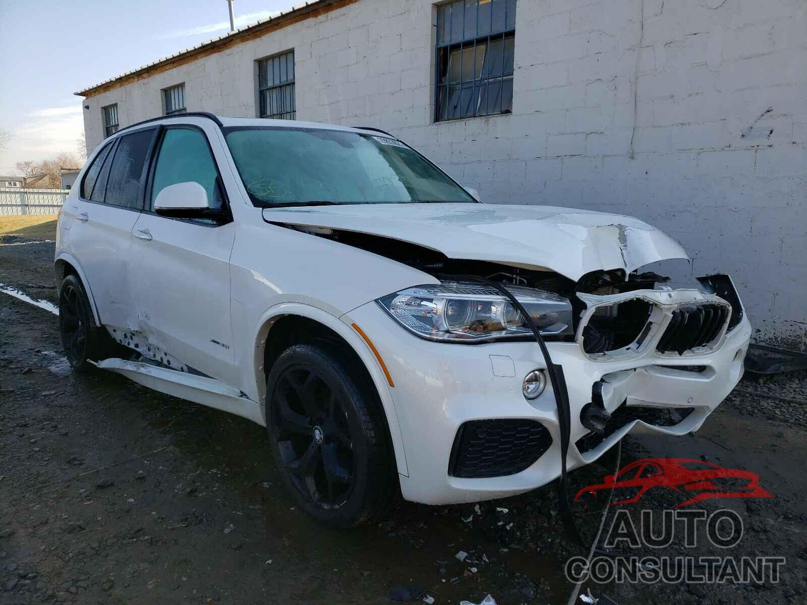 BMW X5 2015 - JHMZC5F10JC012692