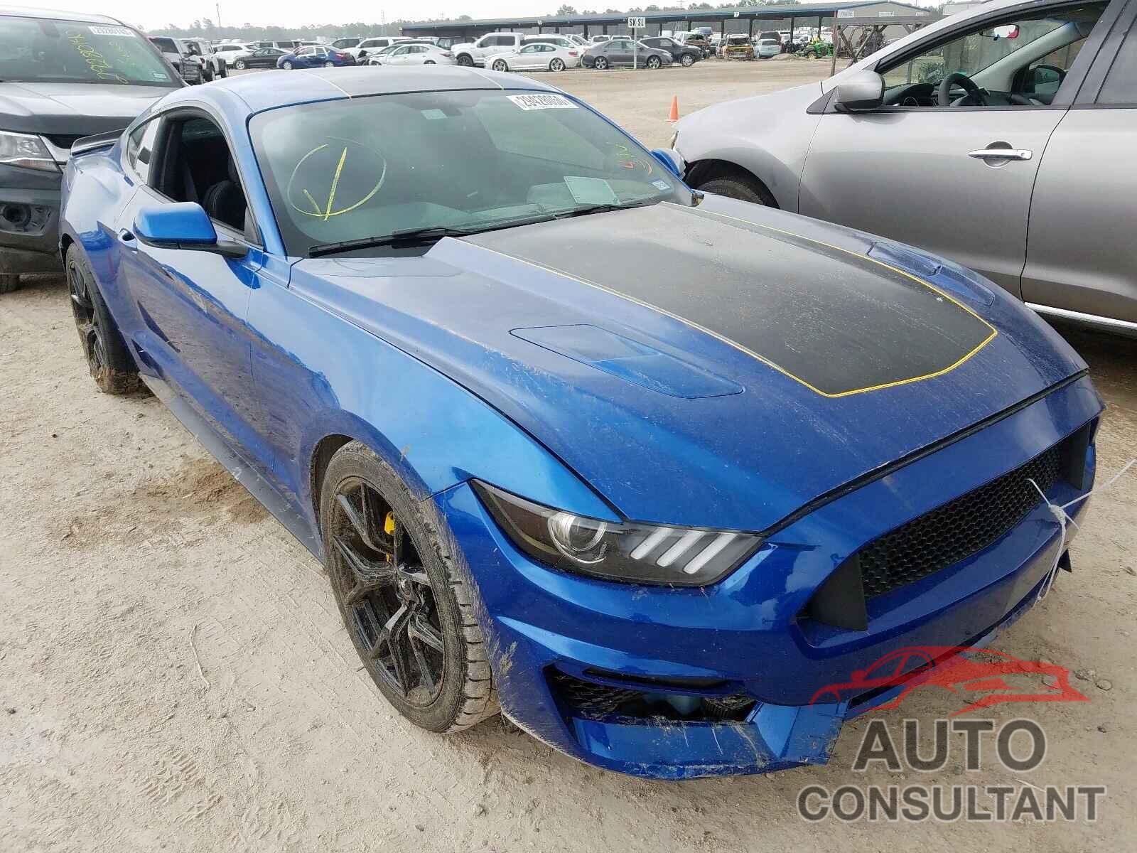 FORD MUSTANG 2017 - JM3KFACM6L0727523