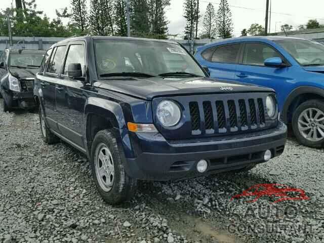 JEEP PATRIOT 2015 - 1C4NJPBA4FD235231