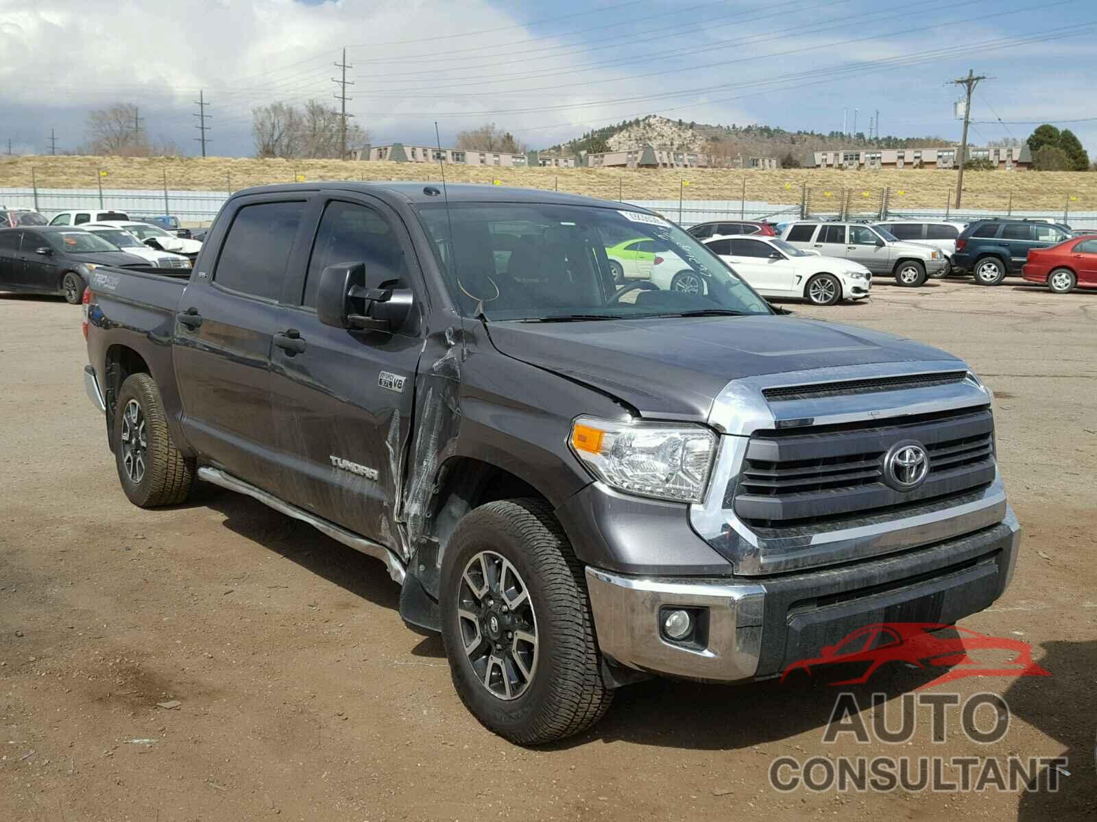 TOYOTA TUNDRA 2015 - 5TFDW5F16FX465959