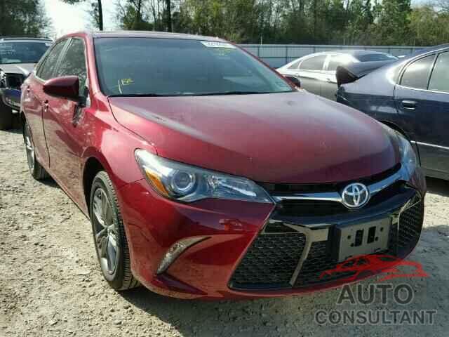 TOYOTA CAMRY 2015 - 4T1BF1FK9FU967354