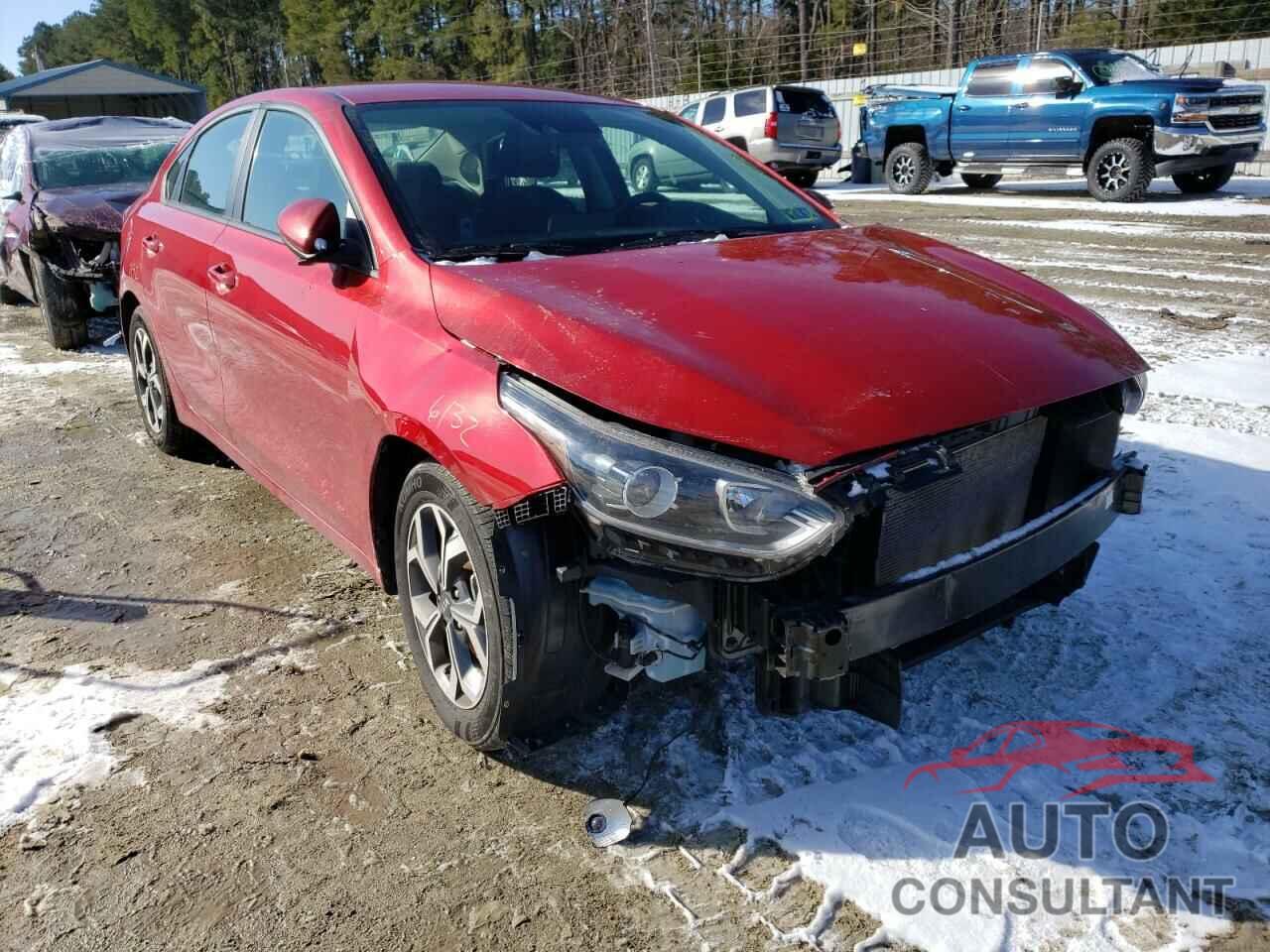 KIA FORTE 2019 - 3KPF24AD2KE022749
