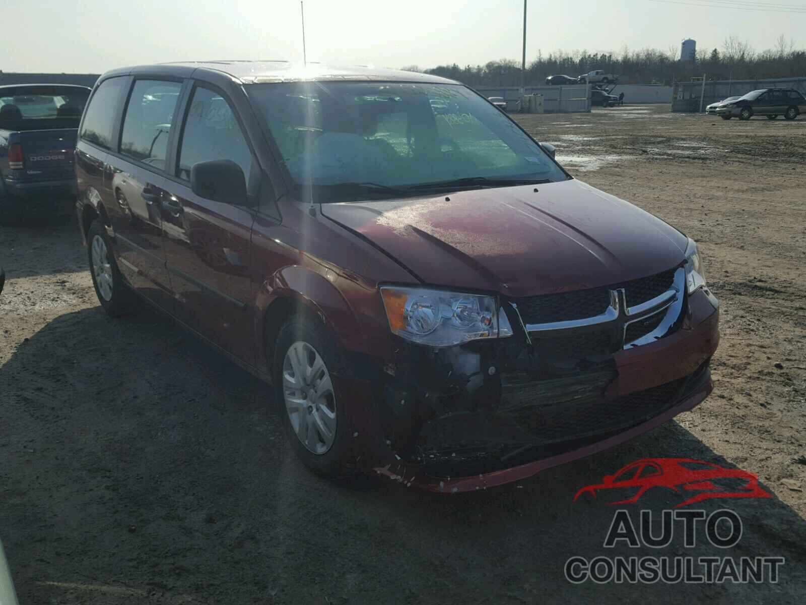 DODGE CARAVAN 2015 - 2C4RDGBG5FR667899