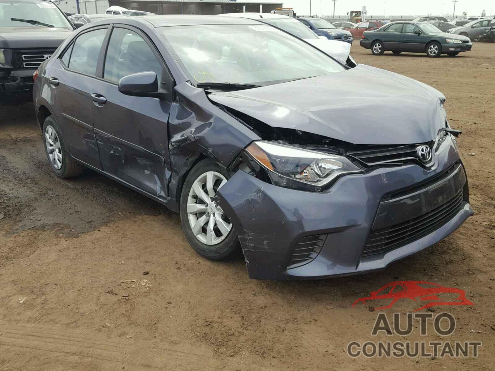 TOYOTA COROLLA 2015 - 5YFBURHE5FP212912