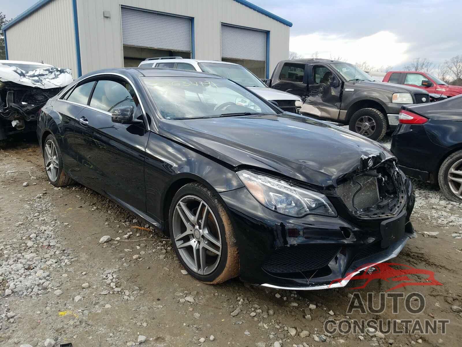 MERCEDES-BENZ E CLASS 2016 - WDDKJ6HB8GF328679