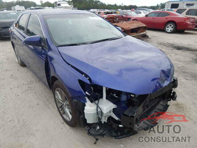 TOYOTA CAMRY 2015 - 4T1BF1FK6FU888143