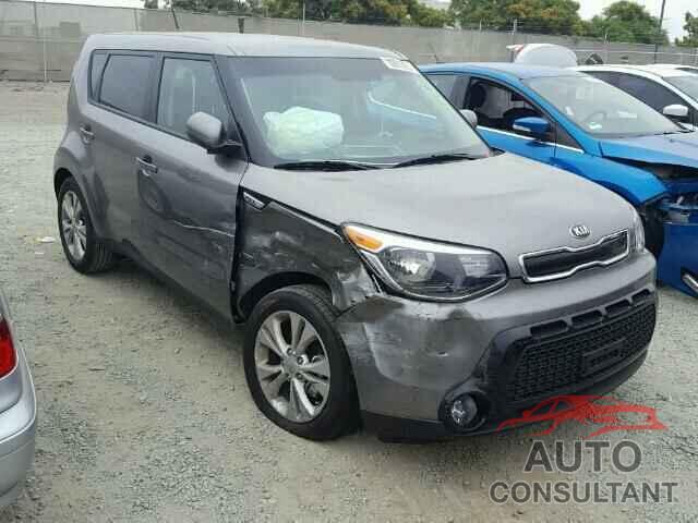 KIA SOUL 2016 - KNDJP3A57G7323491