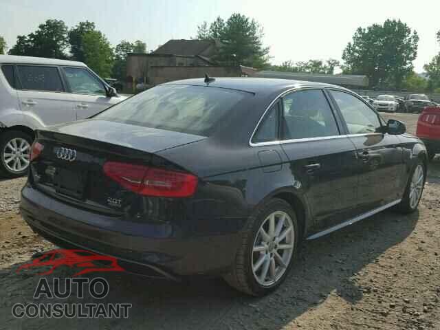 AUDI A4 2016 - WAUBFAFL4GN009986