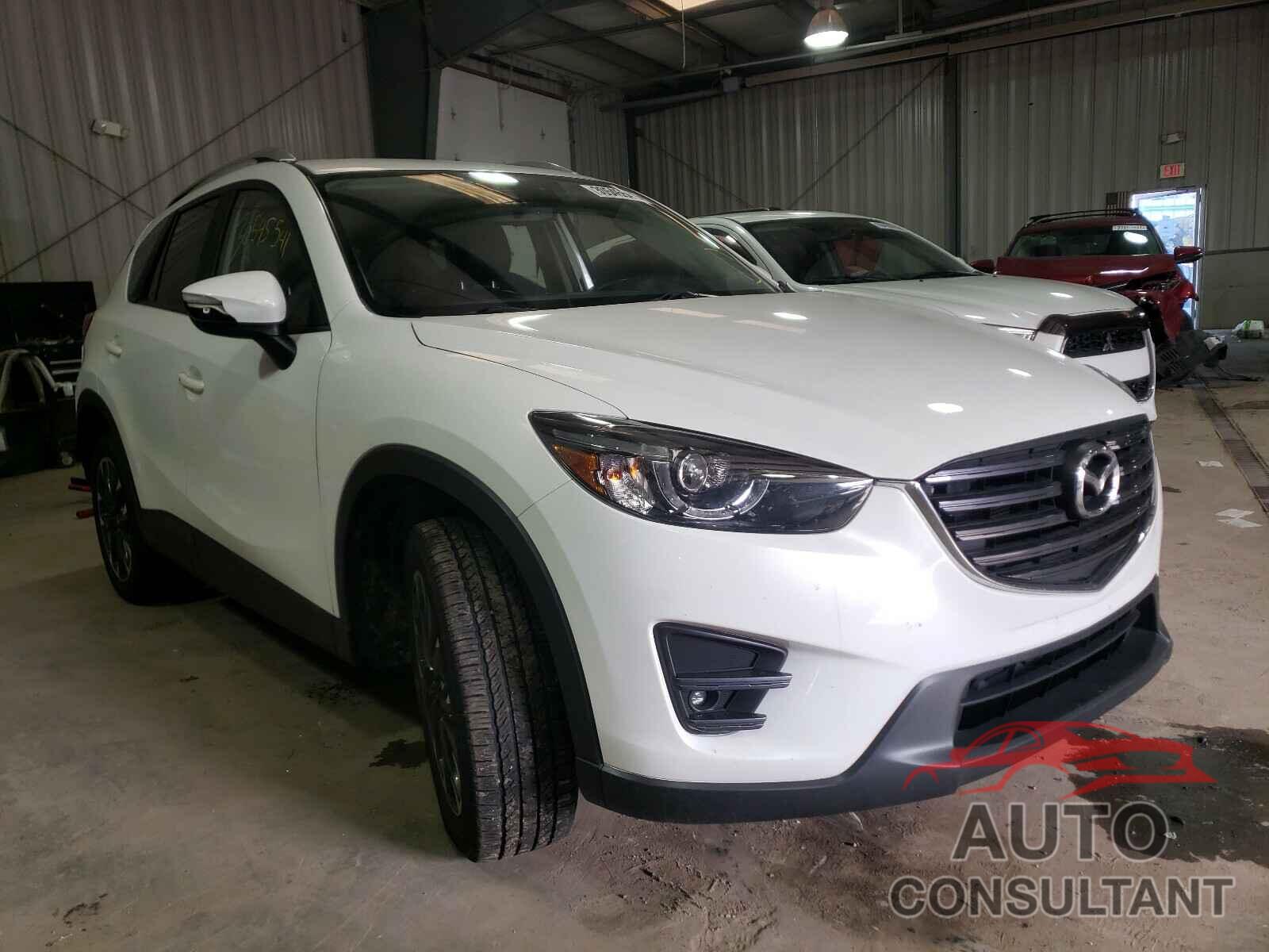 MAZDA CX-5 2016 - JM3KE4DY9G0836960