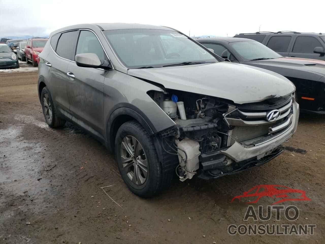 HYUNDAI SANTA FE 2016 - 5XYZTDLB1GG360918