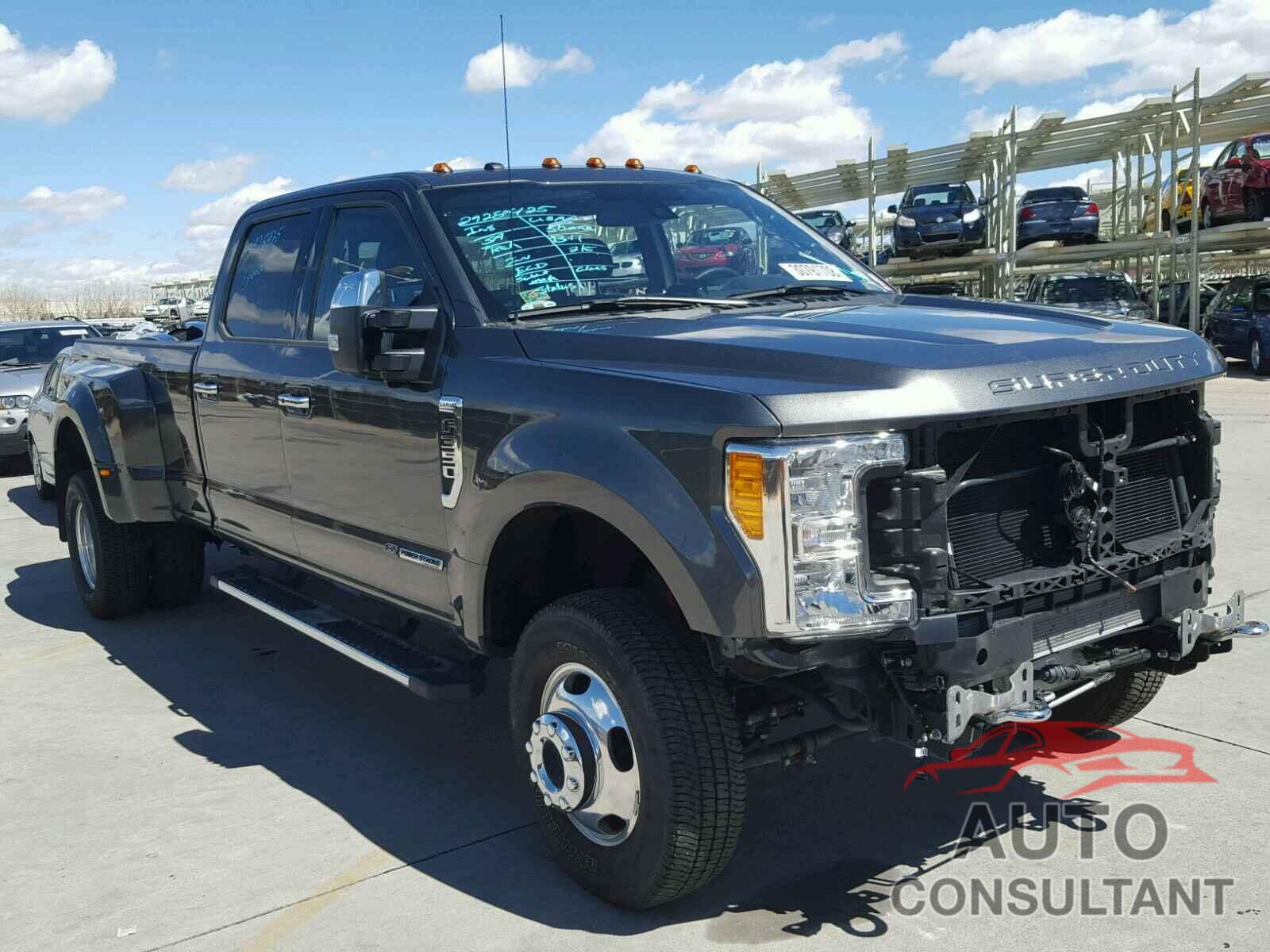 FORD F350 2017 - 1FT8W3DT3HEC63248