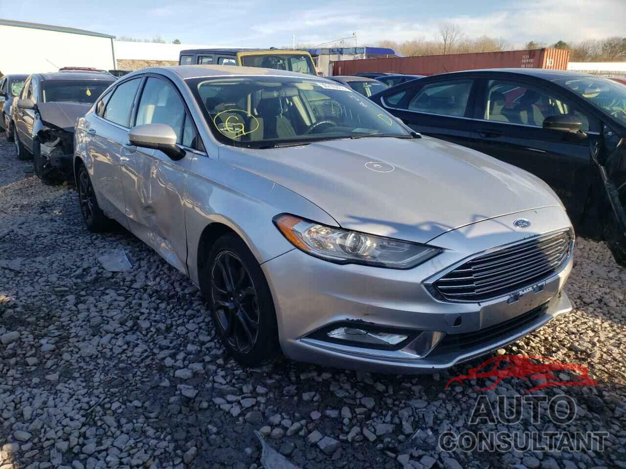 FORD FUSION 2018 - 3FA6P0G77JR228688