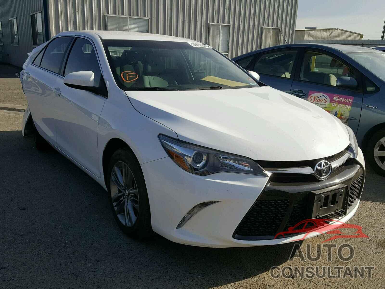 TOYOTA CAMRY 2016 - 4T1BF1FK4GU264889