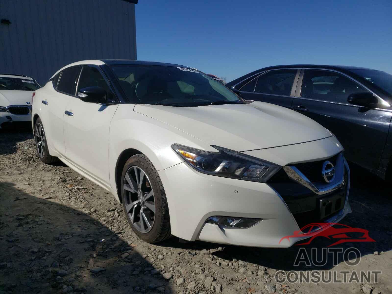 NISSAN MAXIMA 2016 - 1N4AA6AP2GC446455