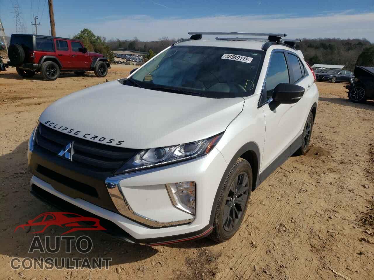 MITSUBISHI ECLIPSE 2020 - JA4AS4AA7LZ010645