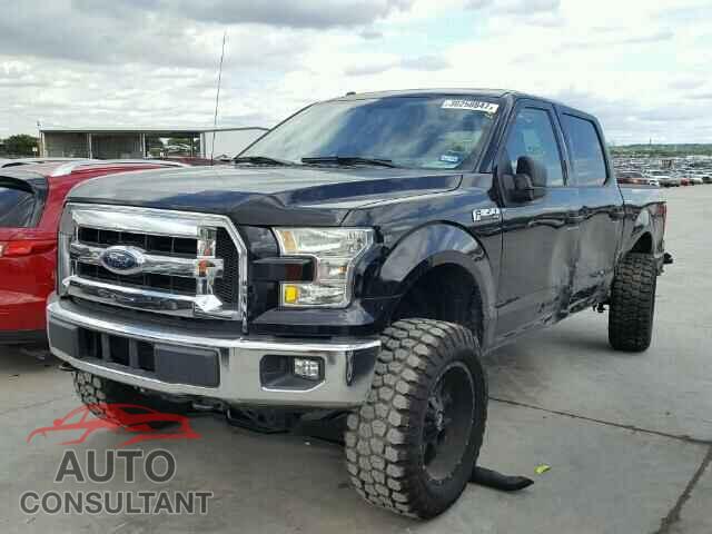FORD F150 2016 - 1FTEW1EF6GFA73548