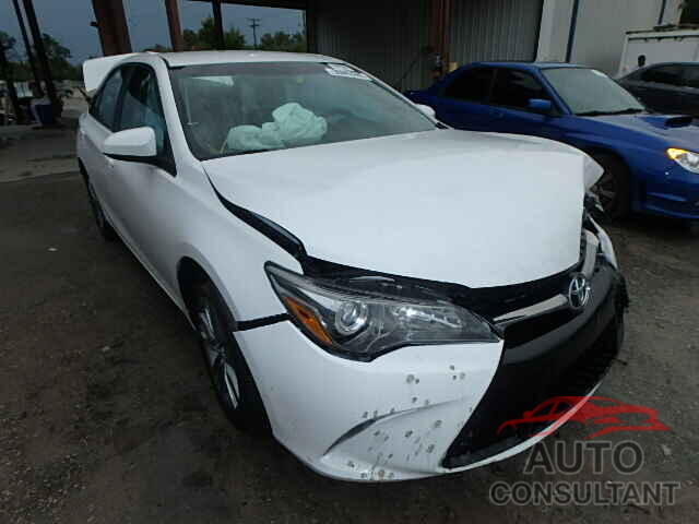 TOYOTA CAMRY 2015 - 4T1BF1FK2FU004554