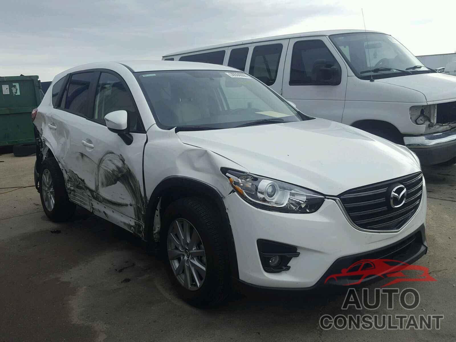MAZDA CX-5 2016 - JM3KE2CY4G0812426