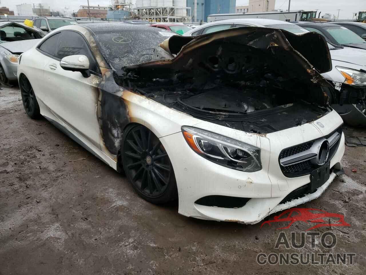 MERCEDES-BENZ S-CLASS 2016 - WDDXJ8FB8GA013060