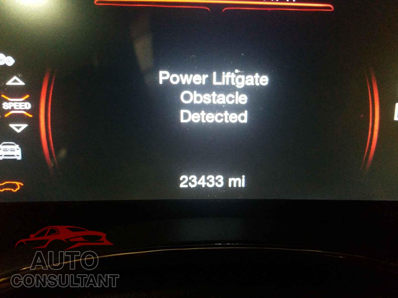 DODGE DURANGO 2019 - 1C4SDJCT8KC549276