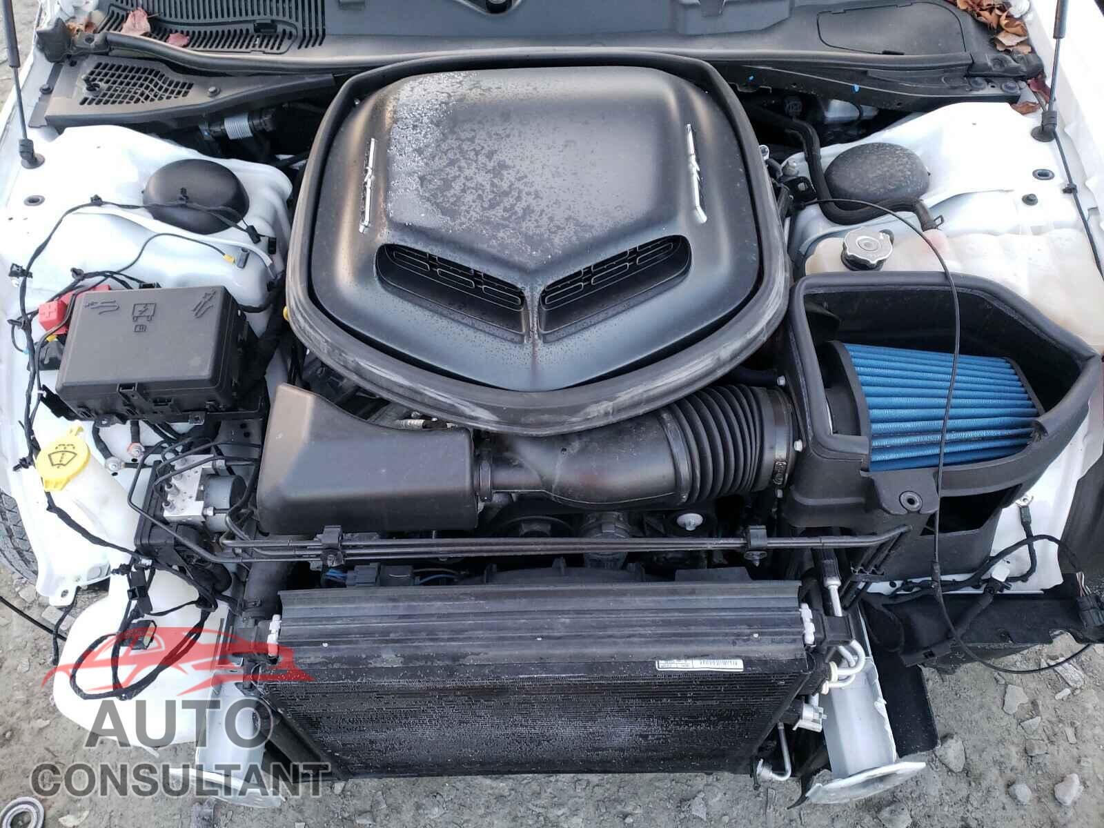 DODGE CHALLENGER 2016 - 2C3CDZBT1GH218438