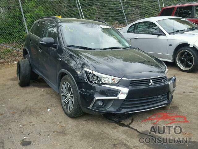 MITSUBISHI OUTLANDER 2016 - JA4AP4AW0GZ051931