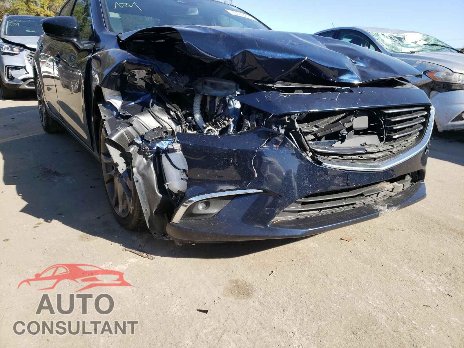 MAZDA 6 2017 - JM1GL1X57H1109347
