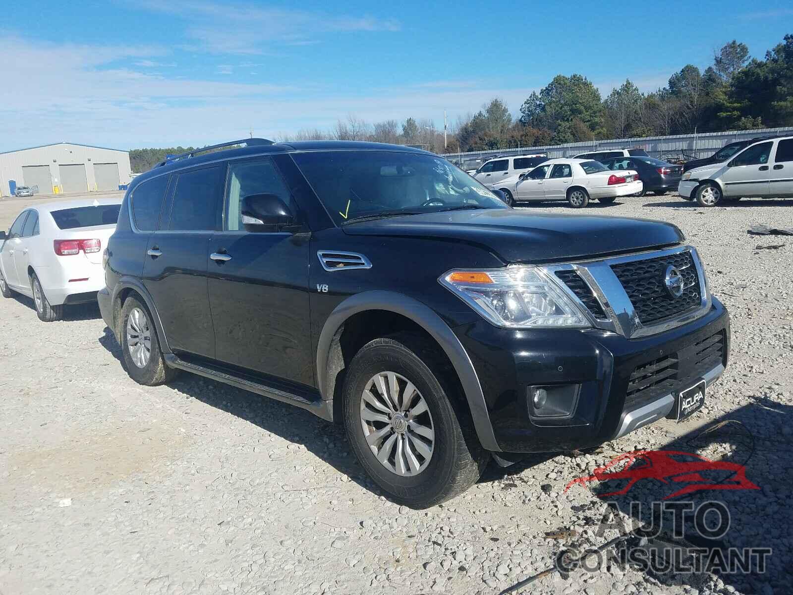 NISSAN ARMADA 2017 - JN8AY2ND7H9003784