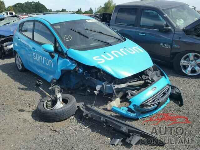 FORD FIESTA 2015 - 3FADP4EJ2FM181880