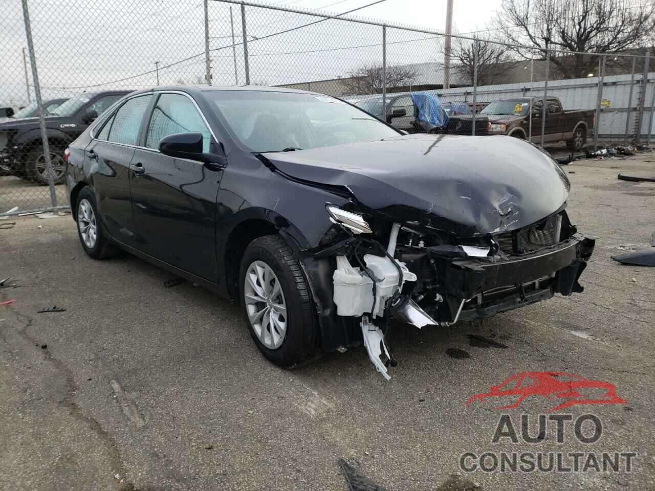 TOYOTA CAMRY 2017 - 4T1BF1FK6HU720294