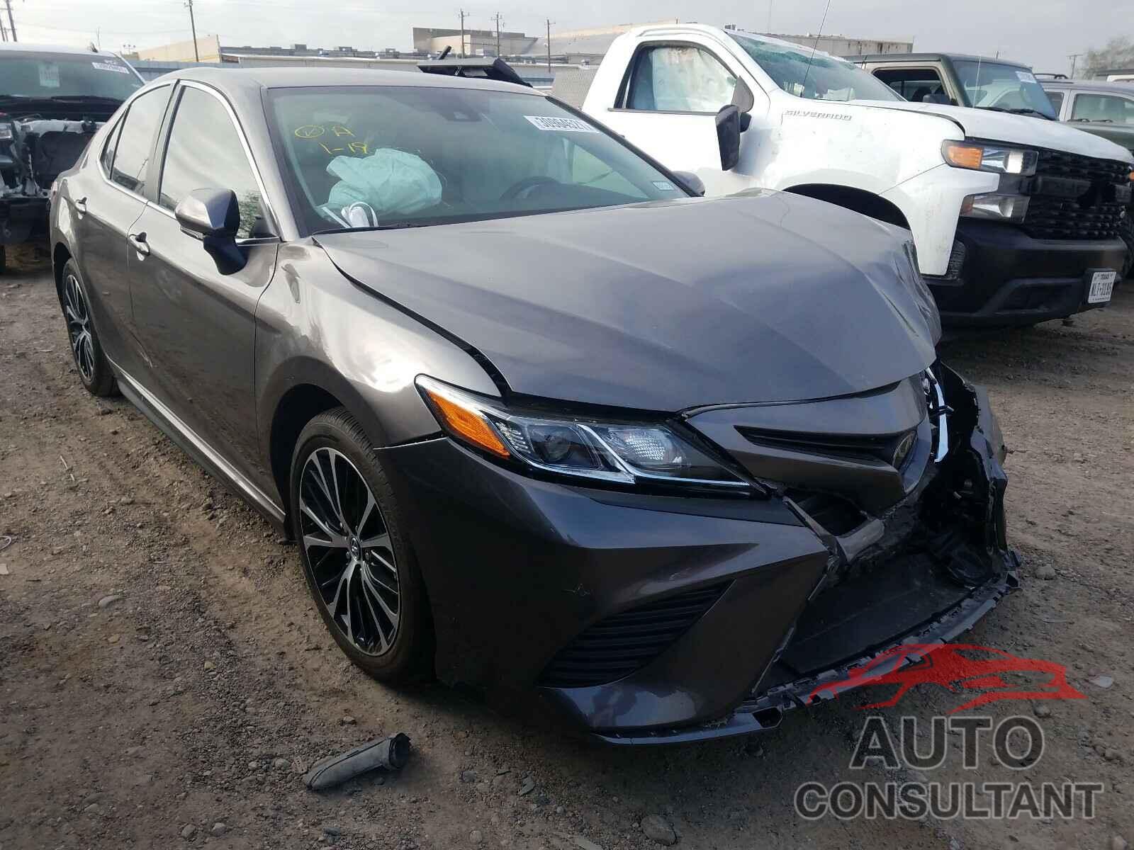 TOYOTA CAMRY 2020 - 4T1M11AKXLU925558