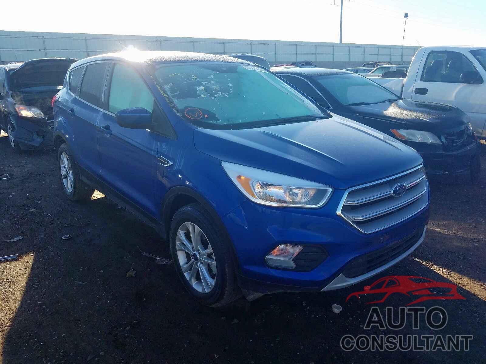 FORD ESCAPE 2019 - KNDNE5H30N6094632