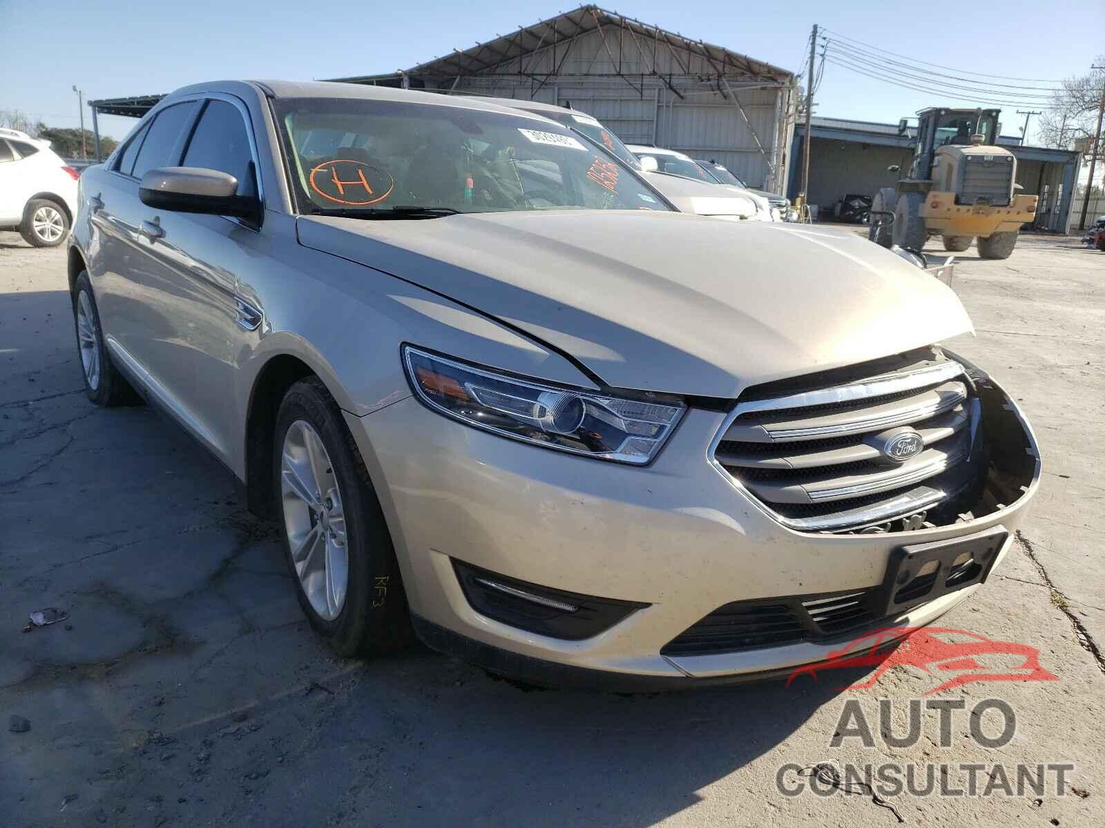 FORD TAURUS 2018 - 1FAHP2E84JG125252