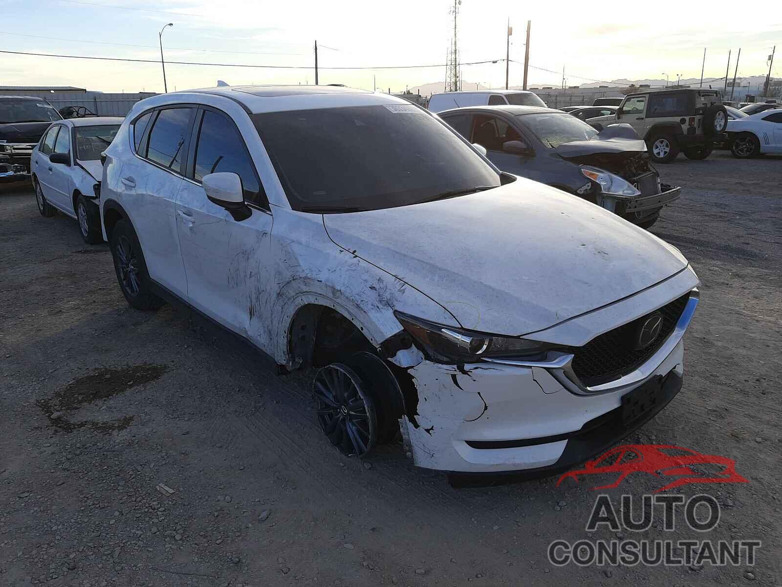 MAZDA CX-5 2019 - JM3KFBCM5K0675953