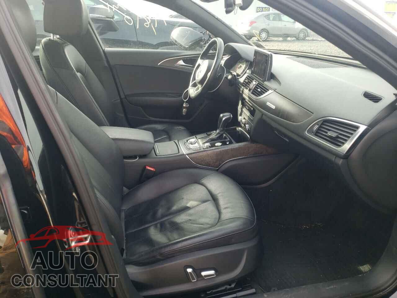 AUDI A6 2017 - WAUF8AFC9HN052233