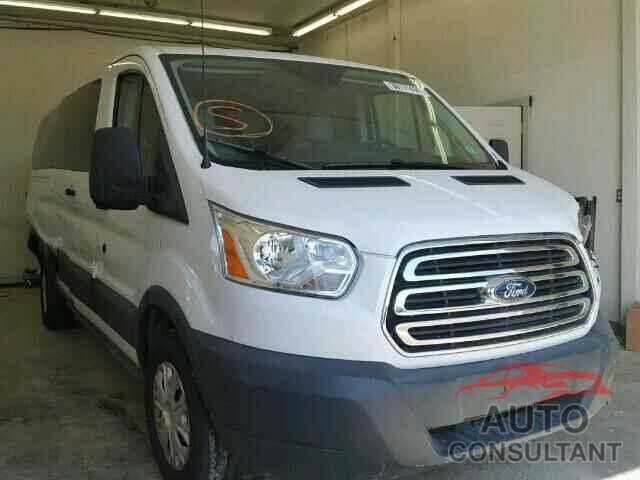 FORD TRANSIT CO 2015 - 1FBZX2ZM1FKA39430