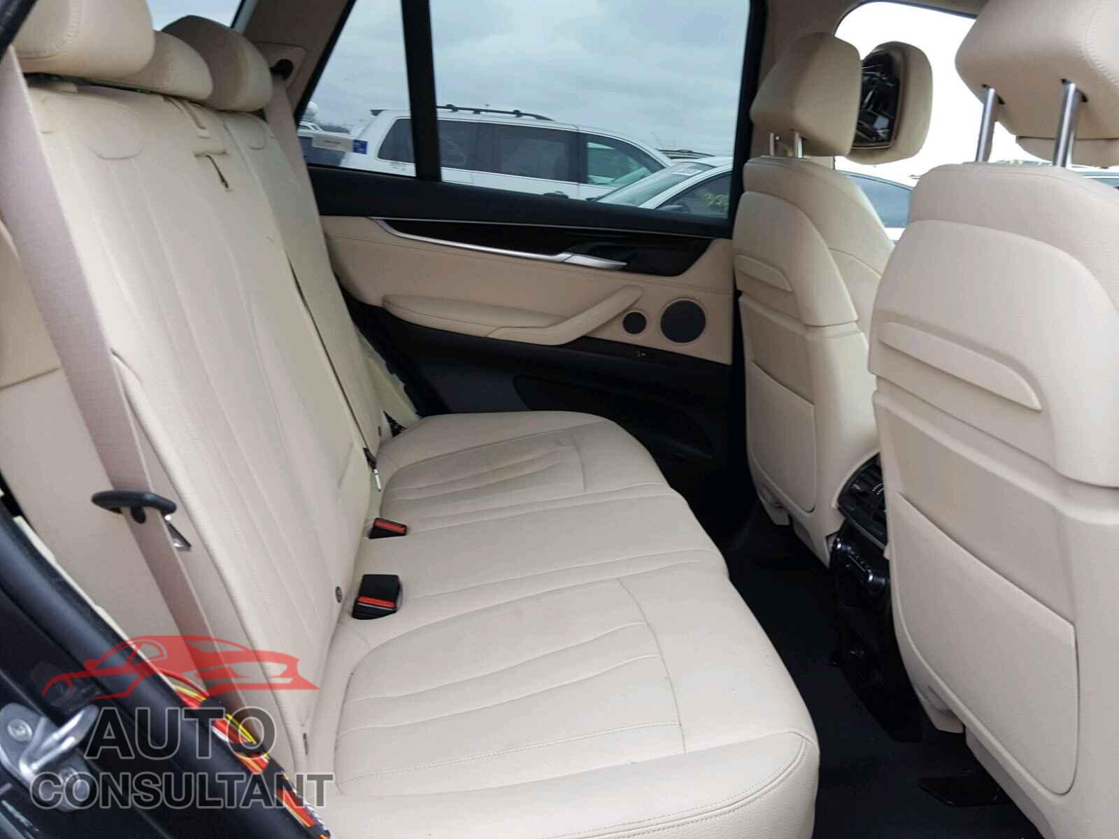 BMW X5 2016 - 5UXKR0C52G0S91177