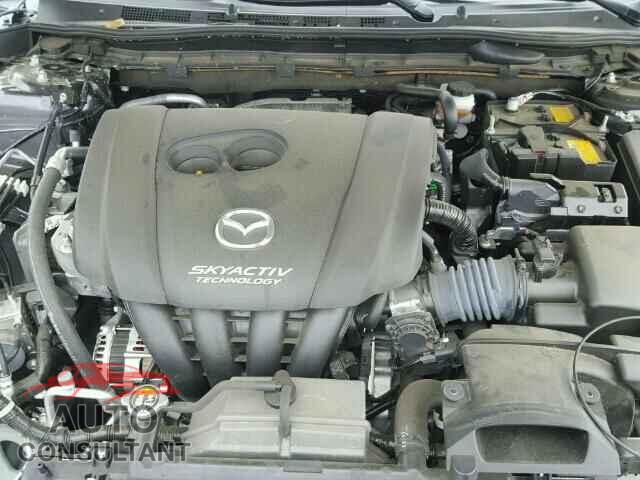 MAZDA 6 2016 - JM1GJ1U55G1458225